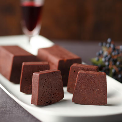 Chocolat de Chocolat plain