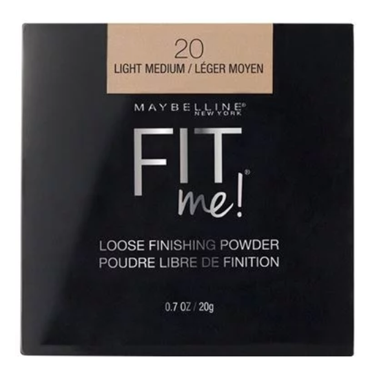 FIT ME LOOSE FINISHING POWDER