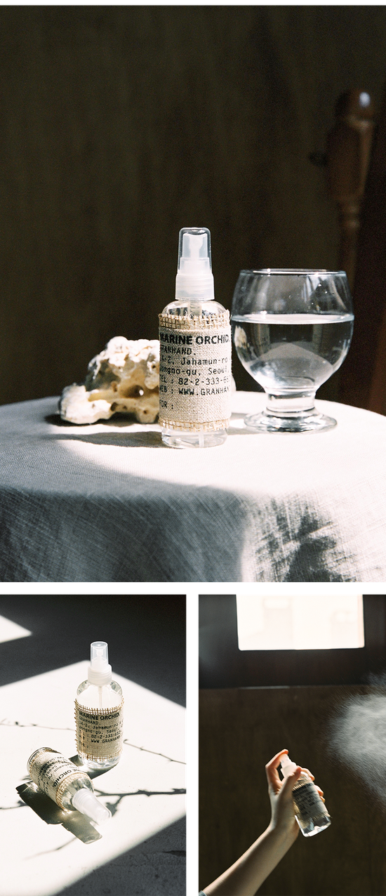 Marine Orchid Multi Perfume