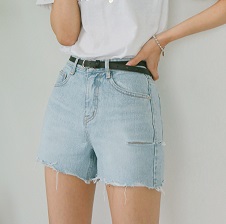 Stretch Trim Shorts
