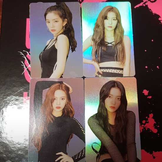 Deco sticker holos Seulrene