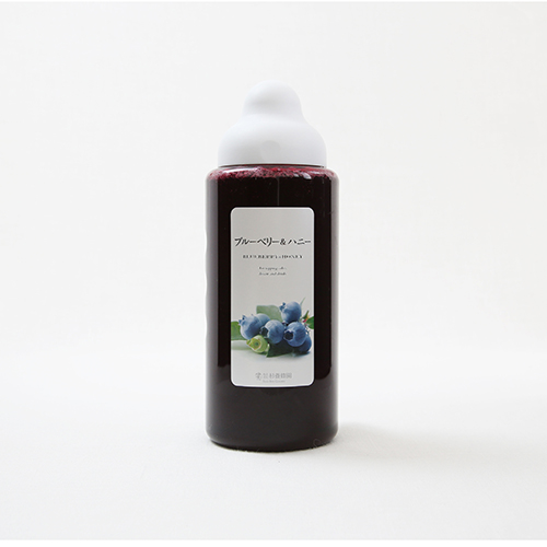 blueberry&honey