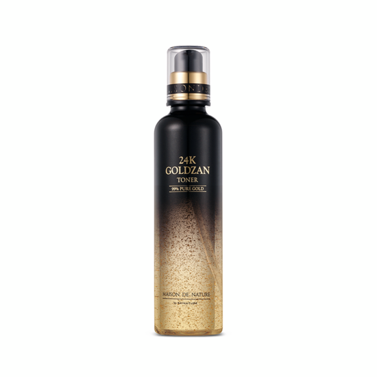 24K goldzan Toner