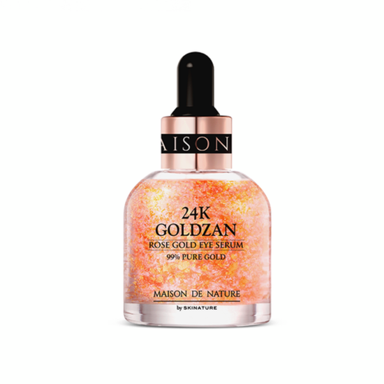 Rose gold Eye Serum