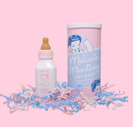 cry baby perfume milk