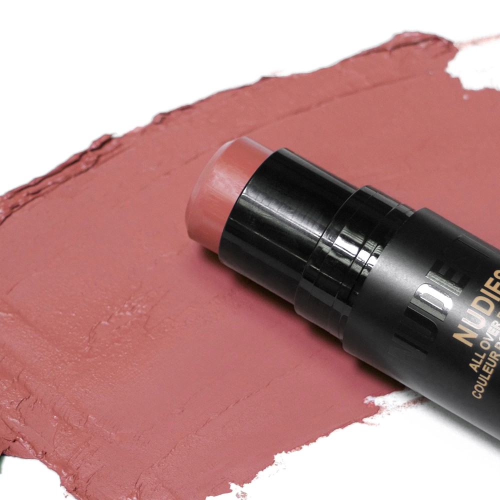 Nudies Matte Blush & Bronze