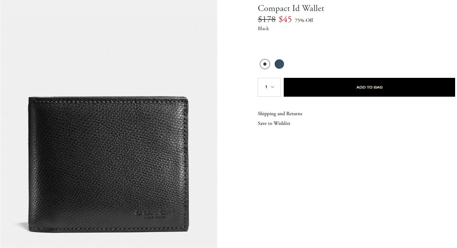 Compact Id Wallet F59112