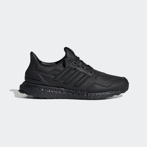 adidas ultraboost Leather core black-black EF0901