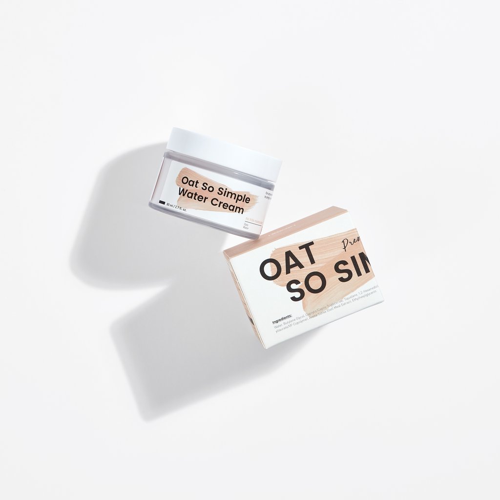 Oat So Simple Water Cream