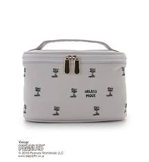 PEANUTS COSMETIC BAG