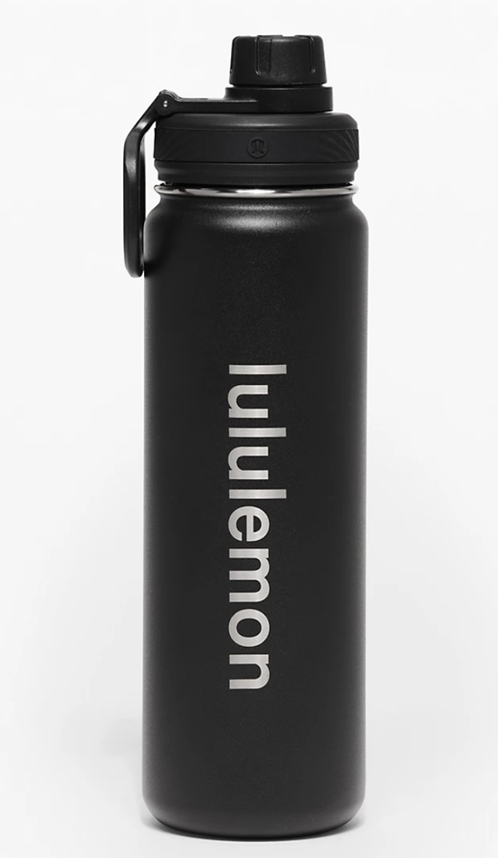 Back to Life Sport Bottle 24oz