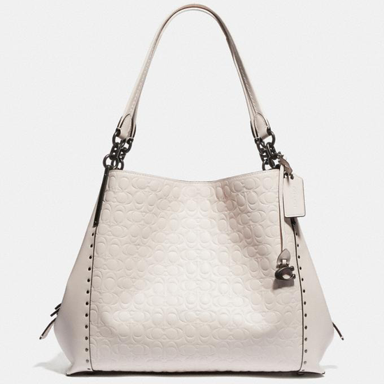 Dalton 31 In Signature Leather With Rivets