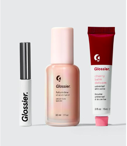 Boy Brow + Balm Dotcom + Futuredew Set