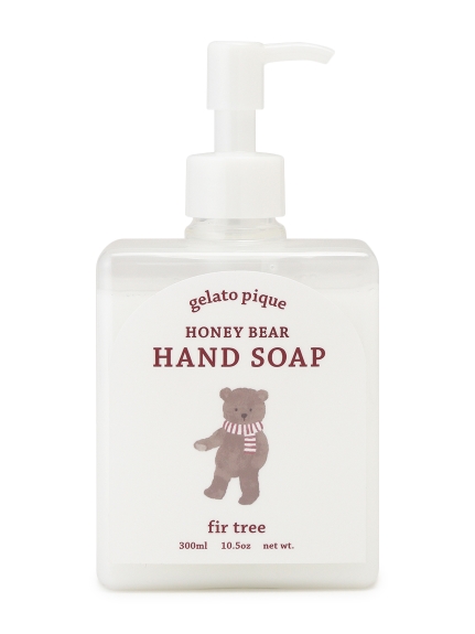 Honey Bear Hand Soap