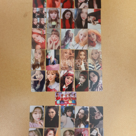 Icc, The red, rr, tpv, tprv PCs