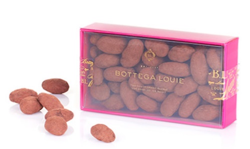 Dark Chocolate Almonds