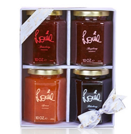 Preserves Gift Box