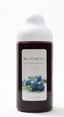 Blueberry & Honey (500g)