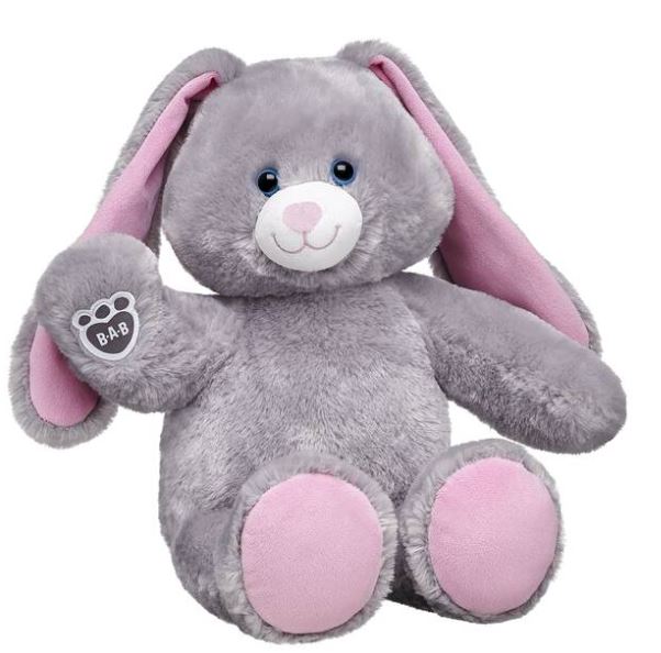 Online Exclusive Garden Grey Bunny