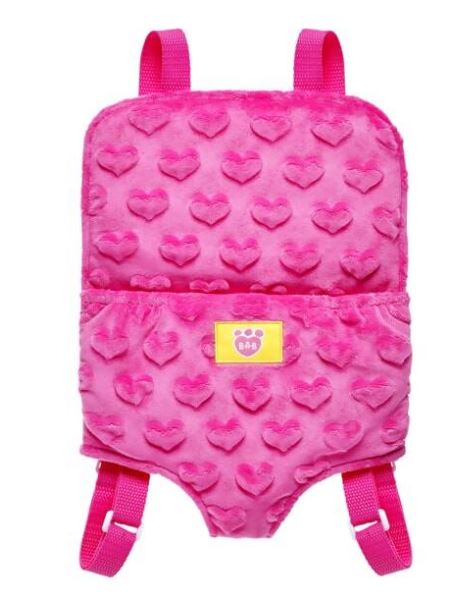 Pink Bear Carrier