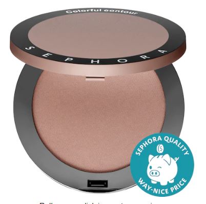 Colorful Face Powders Blush, Bronze, Highlight, & Contour