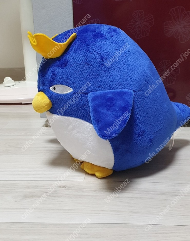 MapleStory Pepe Plush