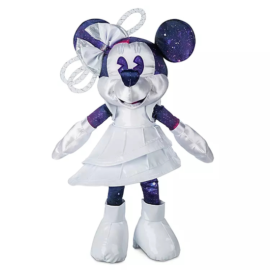 Minnie Mouse plush