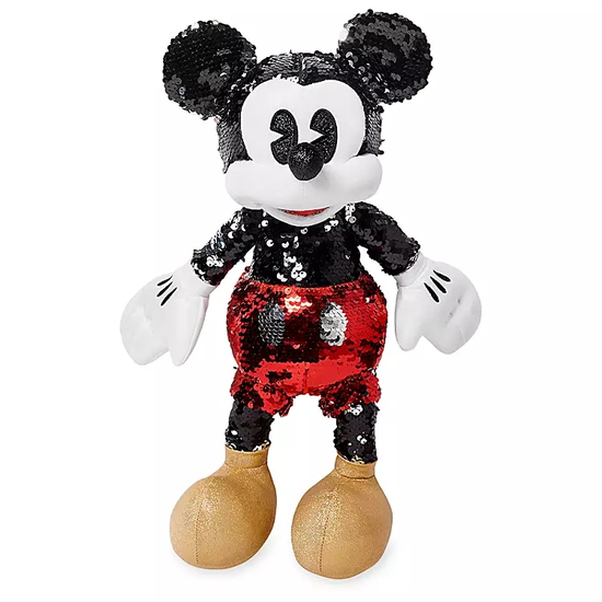 Mickey Plush