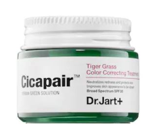 Cicapair Tiger Grass Color Correcting Treatment SPF 30