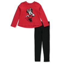 Minnie Mouse outfit set