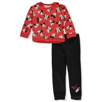 Minnie Mouse Sweatsuit Pants set