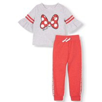 Minnie Mouse outfit set