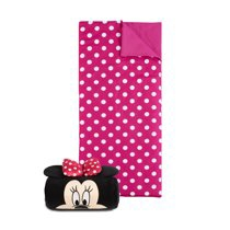 Minnie Mouse Nap Mat with carry bag