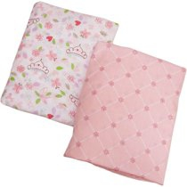 Princess Crib Sheets