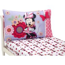 Minnie Mouse sheet set