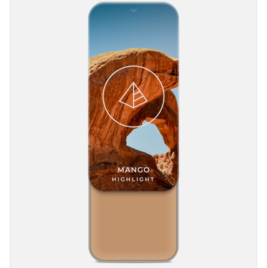 Highlighter - Mango