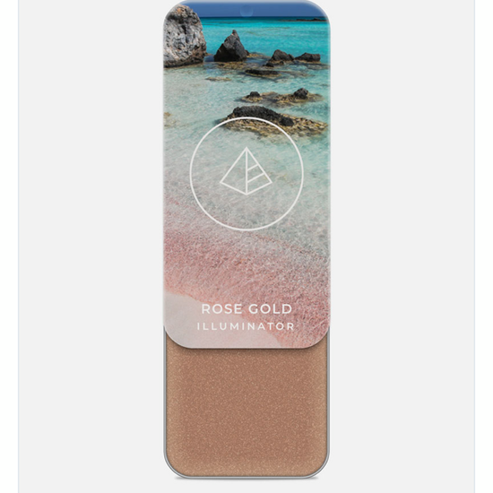 Illuminator - Rose Gold