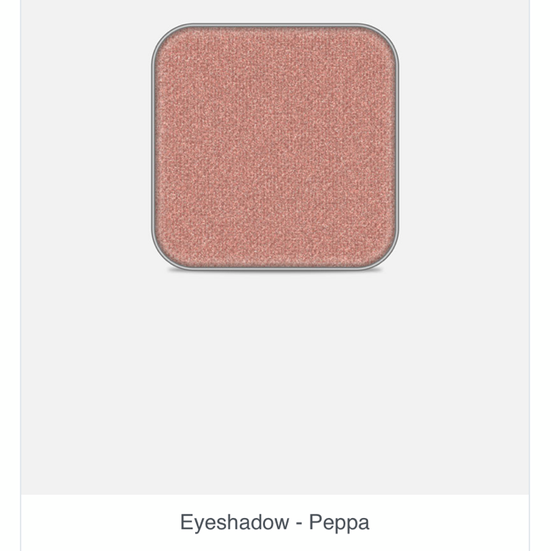 Eyeshadow - Peppa