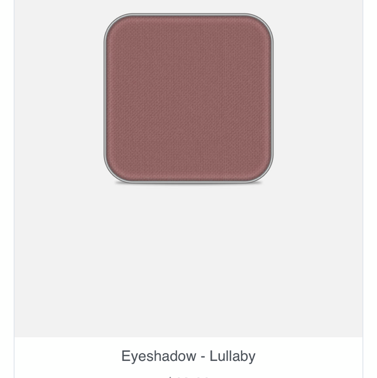 Eyeshadow - Lullaby