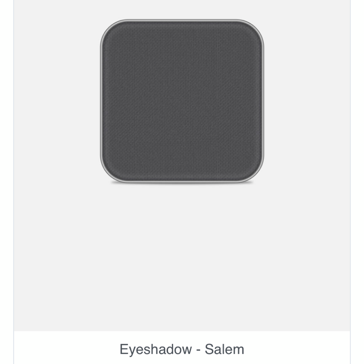 Eyeshadow - Salem