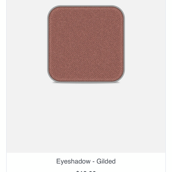 Eyeshadow - Gilded