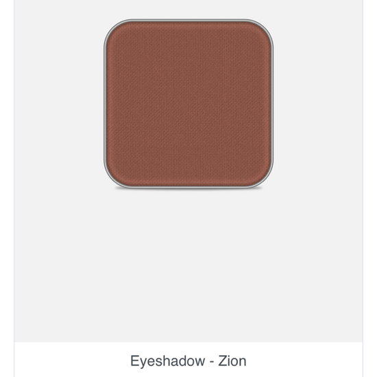 Eyeshadow - Zion