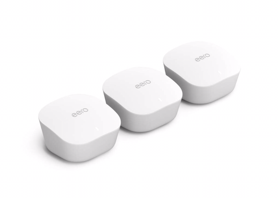 mesh WiFi system