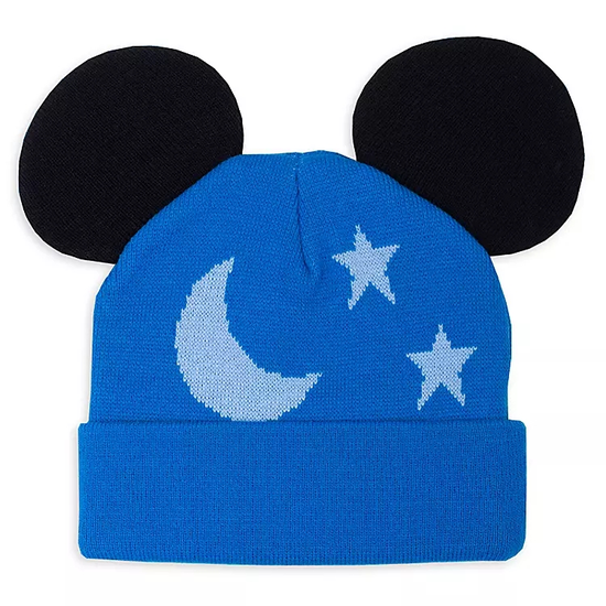 Mickey Mouse Ears Beanie