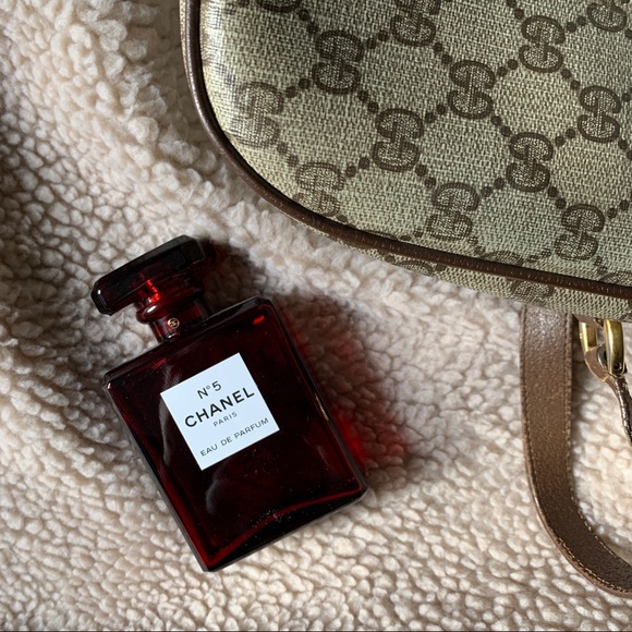 Chanel No. 5 Red Edition