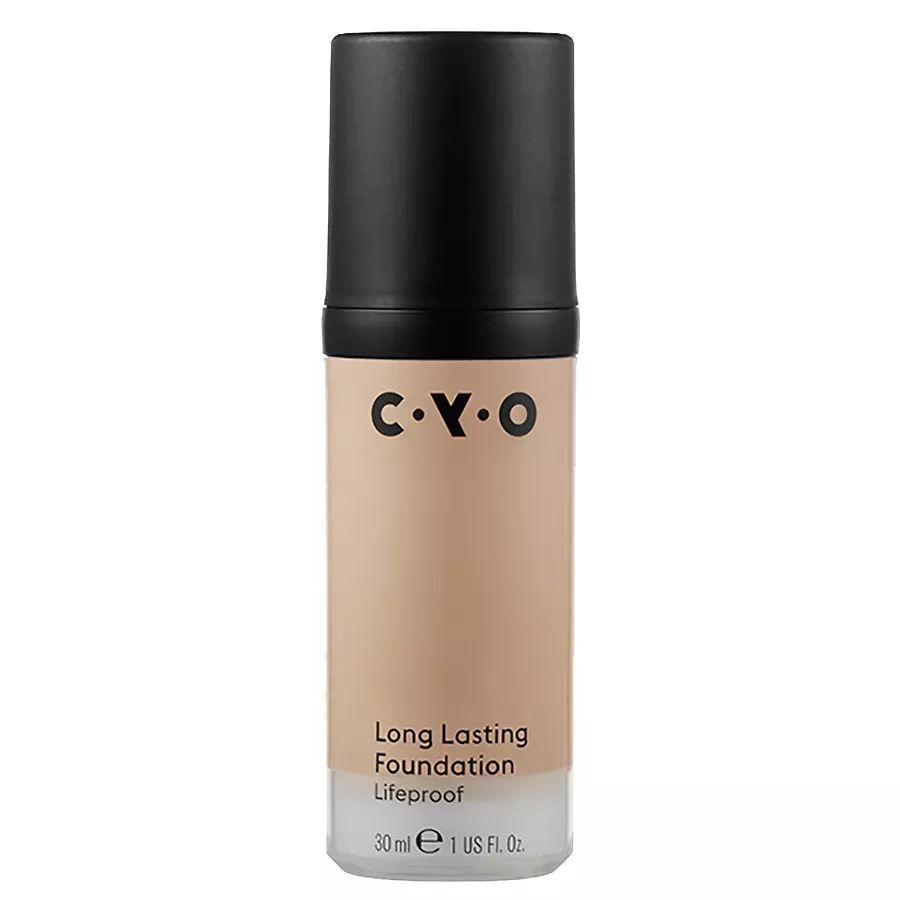 CYO Long Lasting Foundation Lifeproof, 101
