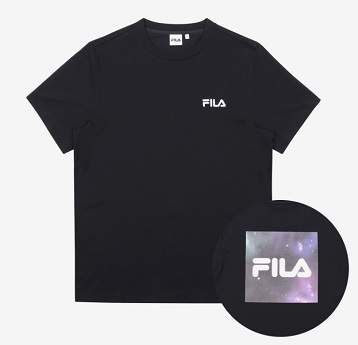 Voyager Regular Fit Box Logo