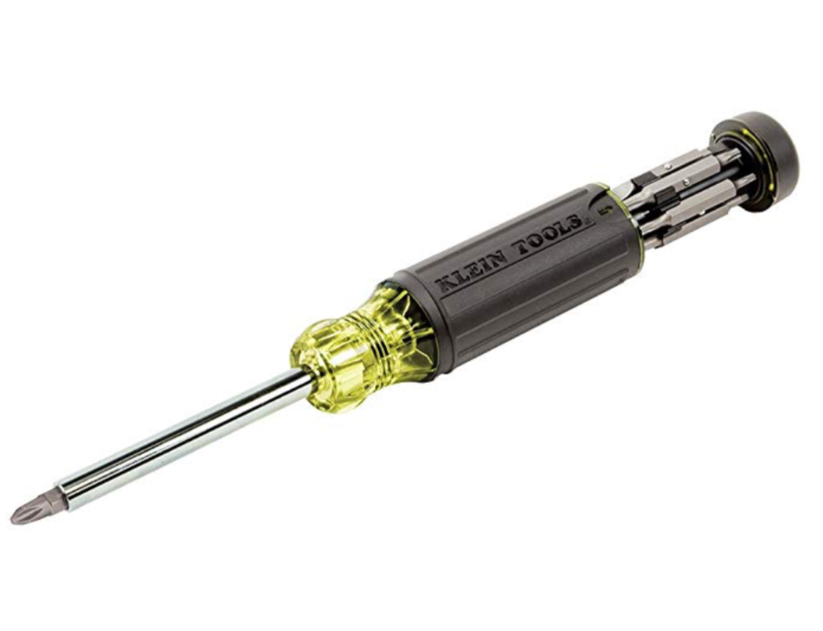 Multi-Bit Screwdriver