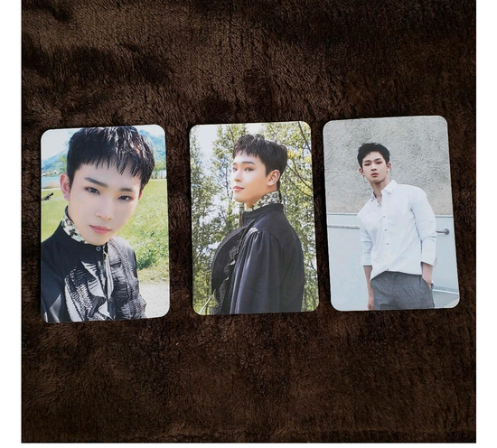 Leedo photocards