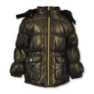 Baby Toddler Girl Winter Jacket